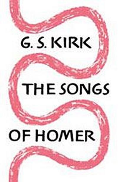 The Songs of Homer Paperback