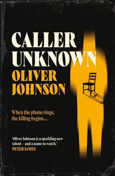 Caller Unknown