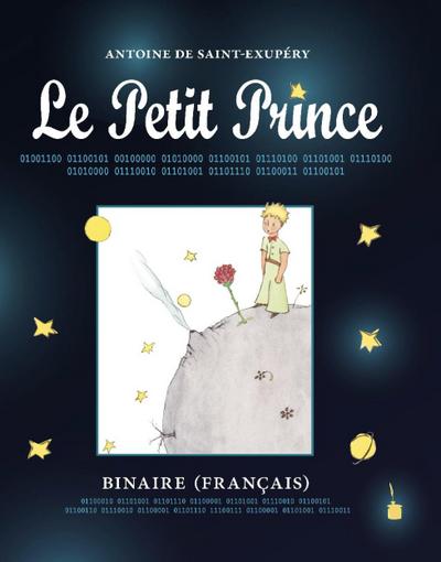 Der Kleine Prinz. Le Petit Prince - Binaire