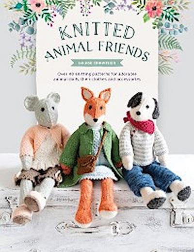 Knitted Animal Friends