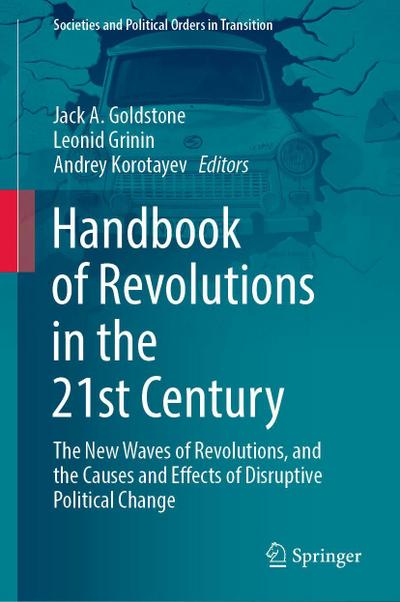 Handbook of Revolutions in the 21st Century