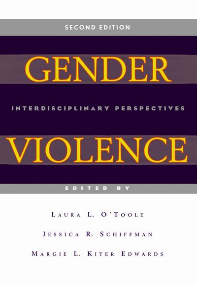 Gender Violence, 2nd Edition
