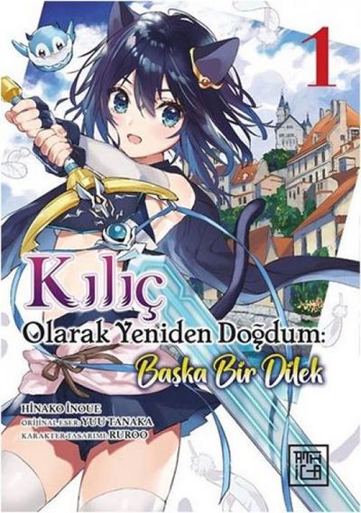 Kilic Olarak Yeniden Dogdum 1