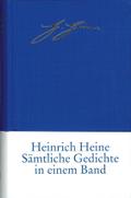 Sämtliche Gedichte in zeitlicher Folge