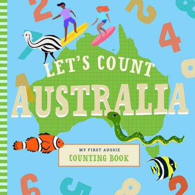 Ingalls, A: Let’s Count Australia