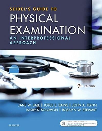 Seidel’s Guide to Physical Examination