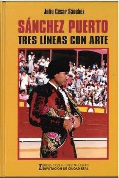 SÁNCHEZ PUERTO TRES LÍNEAS CON ARTE