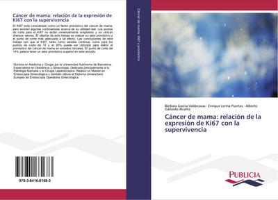Cáncer de mama: relación de la expresión de Ki67 con la supervivencia