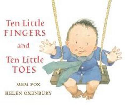 Ten Little Fingers and Ten Little Toes