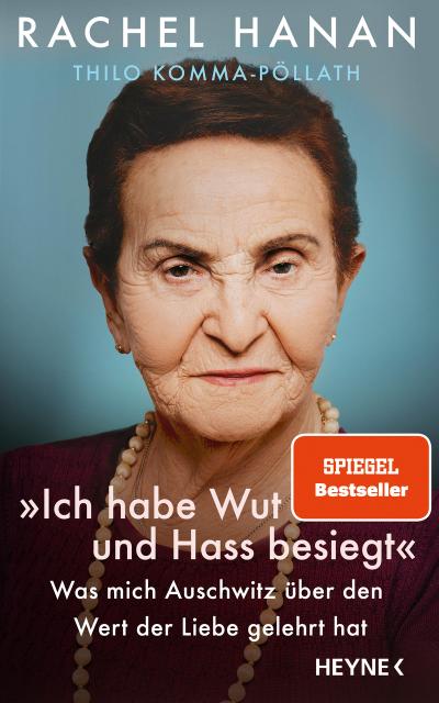’Ich habe Wut und Hass besiegt’