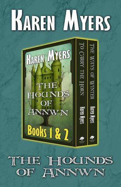 The Hounds of Annwn (1-2)