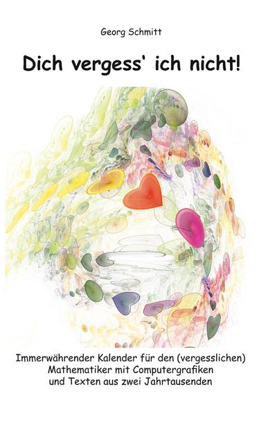 Dich vergess’ ich nicht!