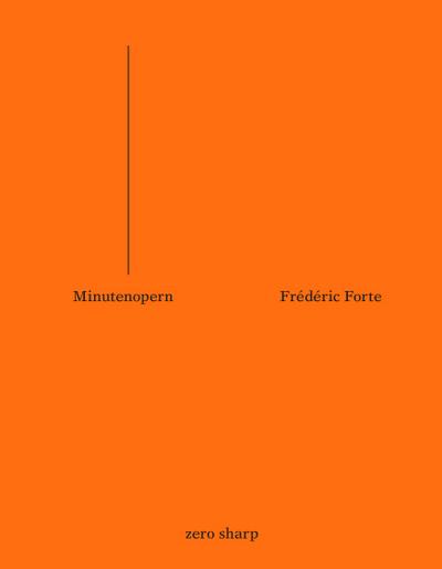 Minutenopern