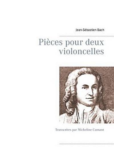 Pièces pour deux violoncelles