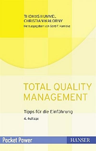 Total Quality Management