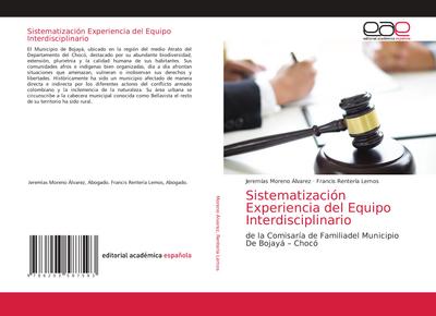 Sistematización Experiencia del Equipo Interdisciplinario