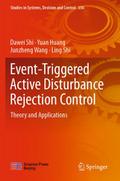 Event-Triggered Active Disturbance Rejection Contr