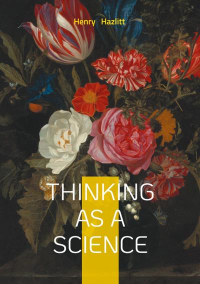 Thinking as a Science