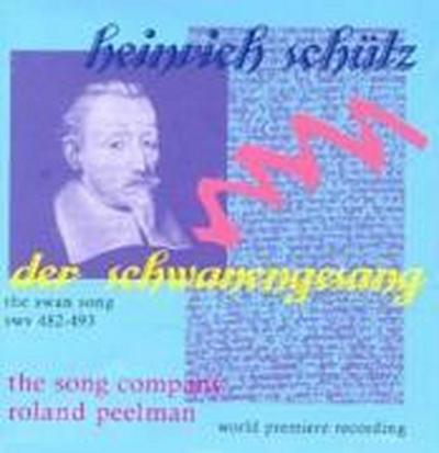 Der Schwanengesang Swv 482-493