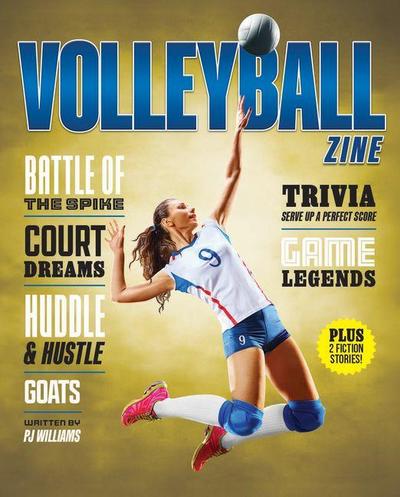 Volleyball Zine