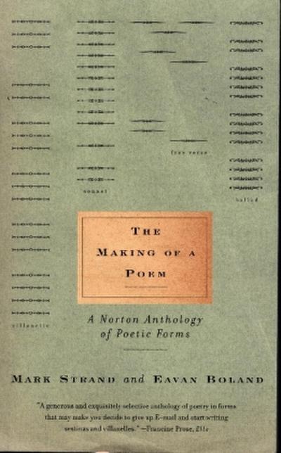 The Making of a Poem