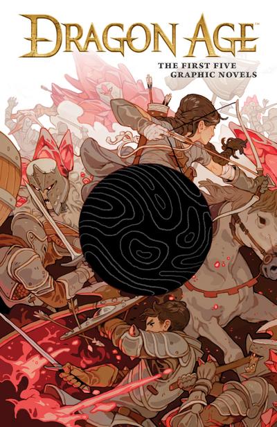 Dragon Age: The First Five Graphic Novels