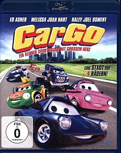 CarGo - Ein kleiner Sportwagen mit grossem Herz