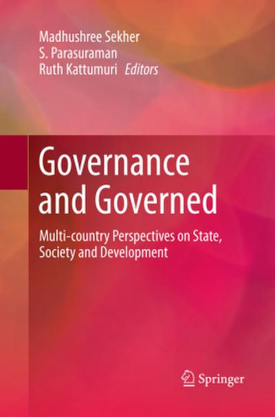 Governance and Governed