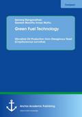 Green Fuel Technology. Microbial Oil Production fr