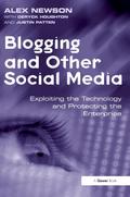 Blogging and Other Social Media