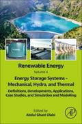 Renewable Energy - Volume 4: Energy Storage Systems - Mechanical, Hydro, and Thermal