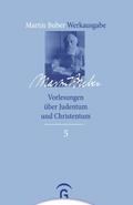 Vorlesungen über Judentum und Christentum