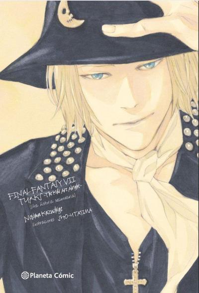 Final Fantasy The Kids Are Alright: A Turks Side Story (novela)