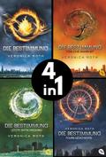 Die Bestimmung Band 1-4: Die Bestimmung / Tödliche ...