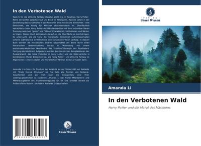 In den Verbotenen Wald