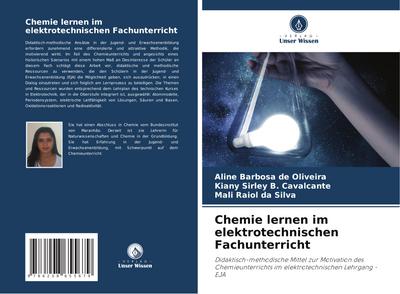 Chemie lernen im elektrotechnischen Fachunterricht