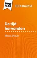 De tijd hervonden van Marcel Proust (Boekanalyse)