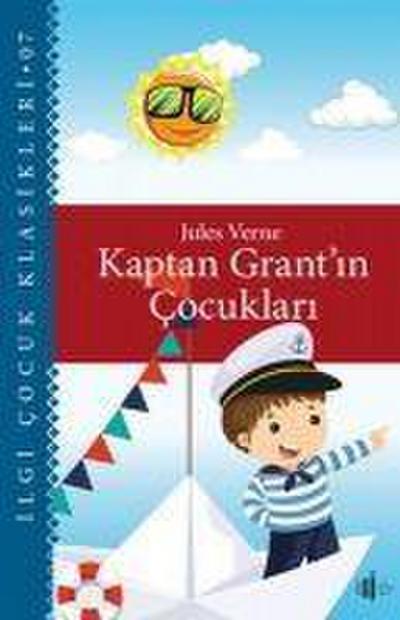 Kaptan Grantin Cocuklari