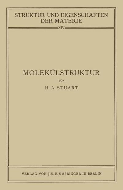 Molekülstruktur