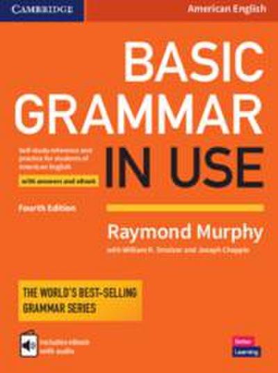 Basic Grammar in Use Student’s Book with Answers and Interactive eBook