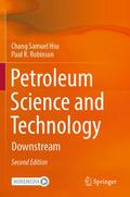 Petroleum Science and Technology