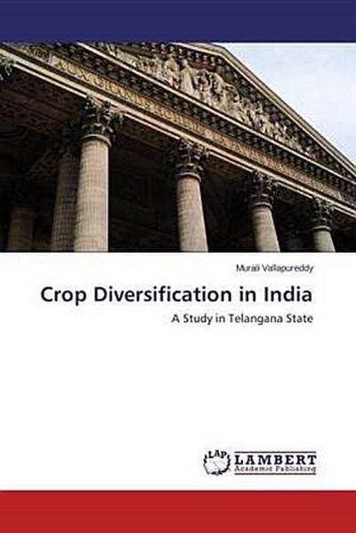 Crop Diversification in India