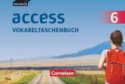 Access - Allgemeine Ausgabe 2014 - Band 6: 10. Schuljahr