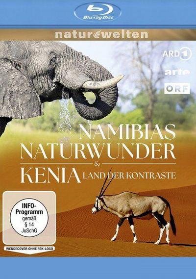 Namibias Naturwunder & Kenia - Land der Kontraste