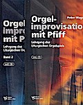 Orgelimprovisation mit Pfiff (+2 CD’s)für Orgel