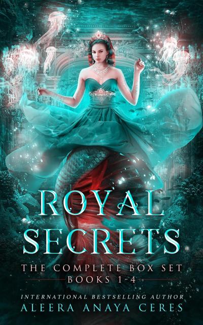 Royal Secrets: The Complete Box Set
