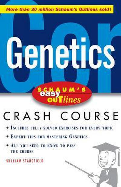 Schaum’s Easy Outline of Genetics