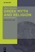 Greek Myth and Religion