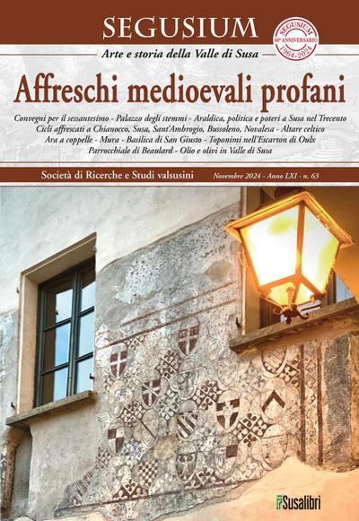 Affreschi medioevali profani