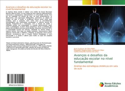 Avanços e desafios da educação escolar no nível fundamental